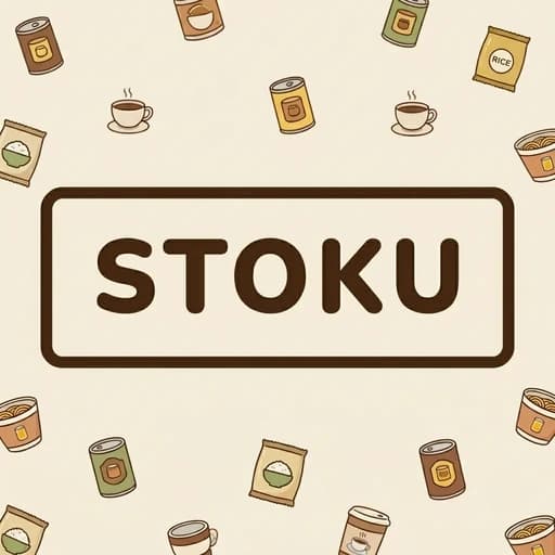 The Stoku app icon