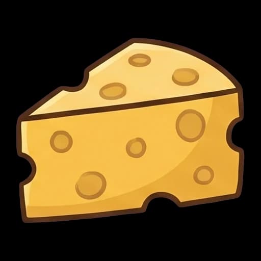 Cheese — a household staple tracked in Stoku