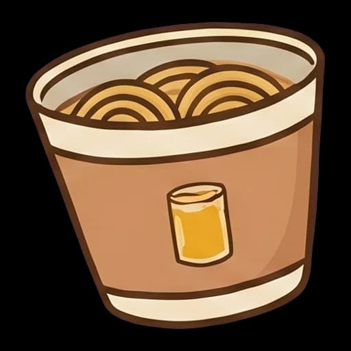 Noodles — a household staple tracked in Stoku